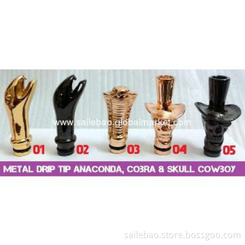 2013new arrival colorful   long drip tip for ce4,ce5,nova